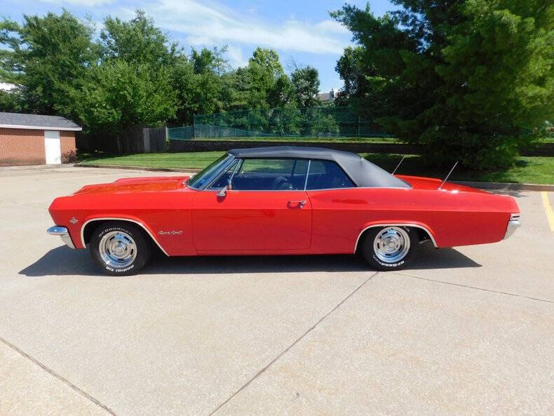 1965 Chevrolet Impala