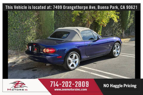 2003 Mazda MX-5 Miata