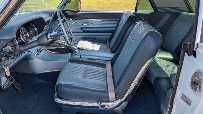 1963 Ford Thunderbird
