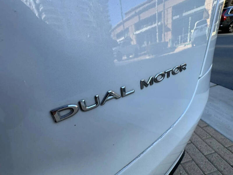 2020 Tesla Model X Long Range Plus