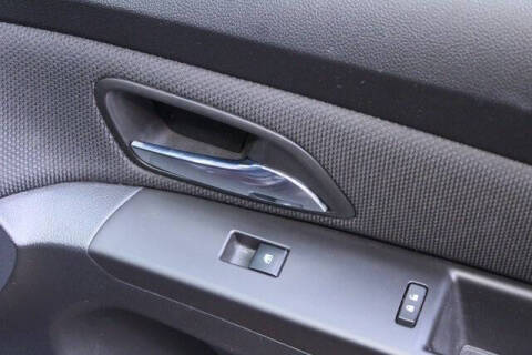 2015 Chevrolet Cruze 1LT Auto