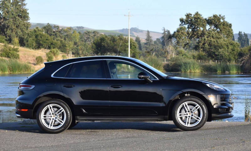 2021 Porsche Macan
