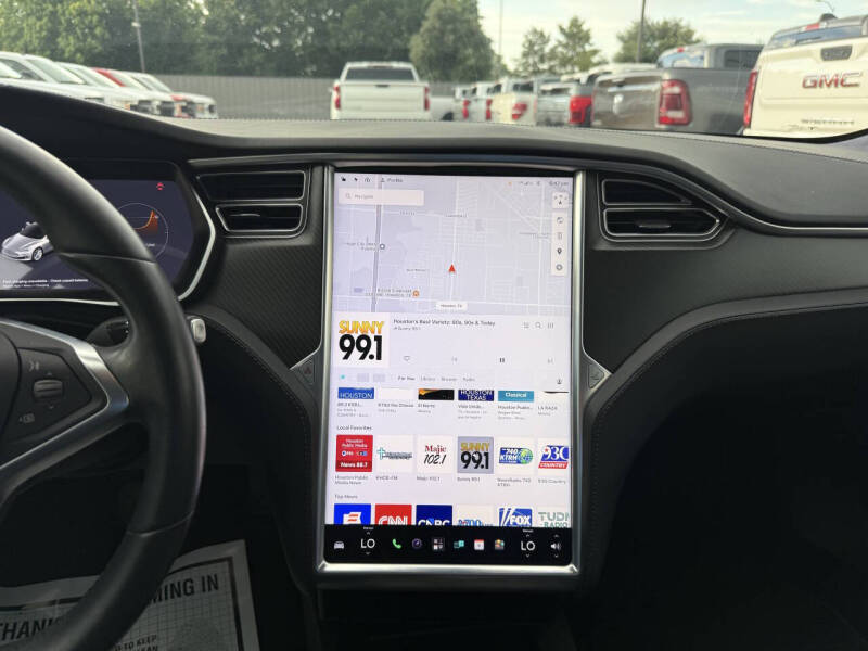 2017 Tesla Model S 75