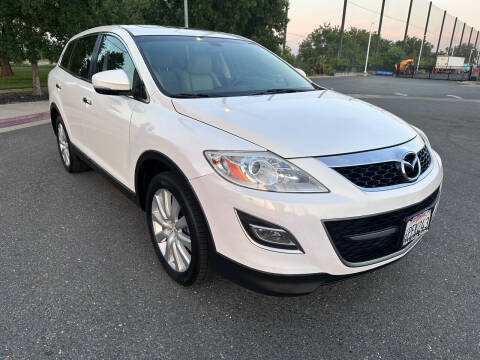 2010 Mazda CX-9 for sale at R&A Auto Sales, inc. in Sacramento CA