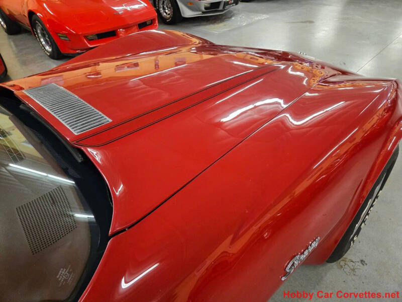 1976 Chevrolet Corvette