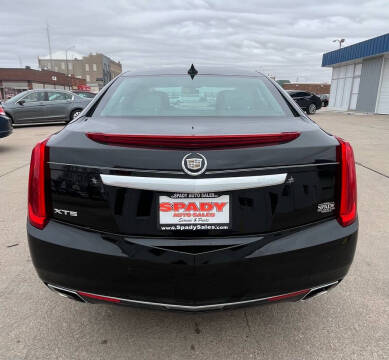 2015 Cadillac XTS Luxury