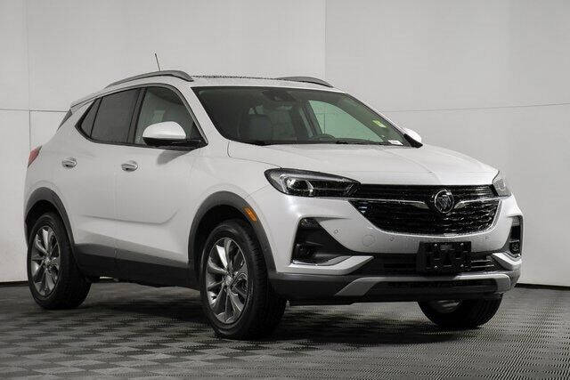 2023 Buick Encore GX for sale at Washington Auto Credit in Puyallup WA