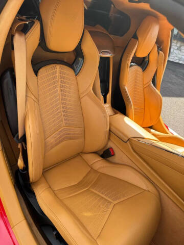 2020 Chevrolet Corvette Stingray