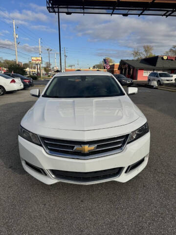 2020 Chevrolet Impala LT