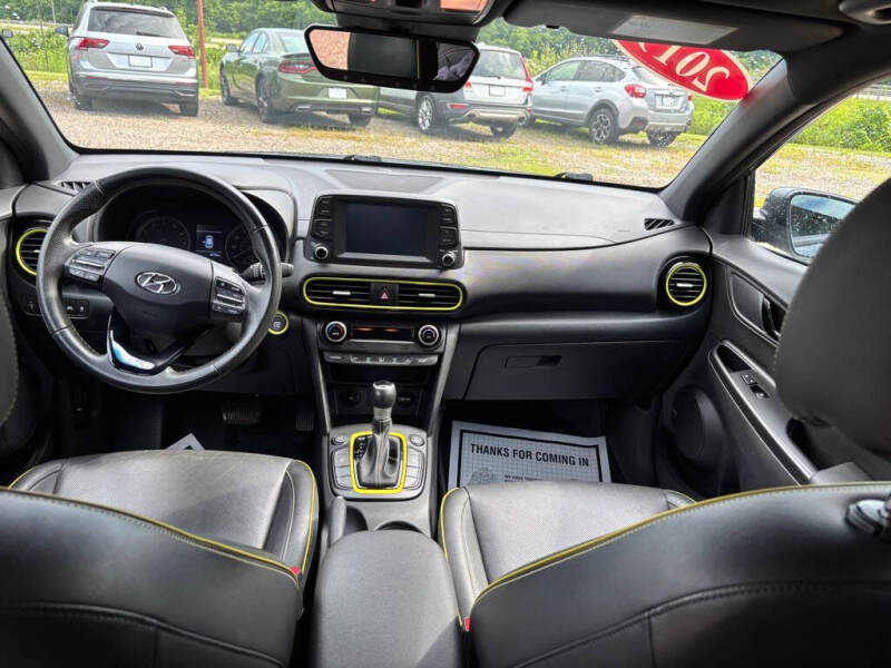 2019 Hyundai Kona Limited