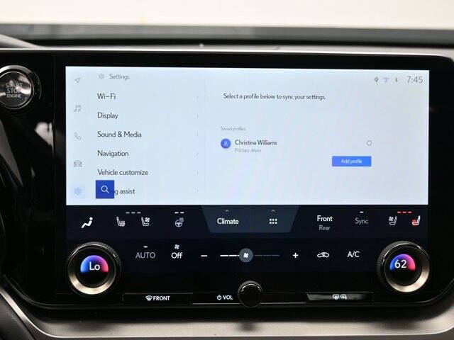 2024 Lexus TX 350 Premium