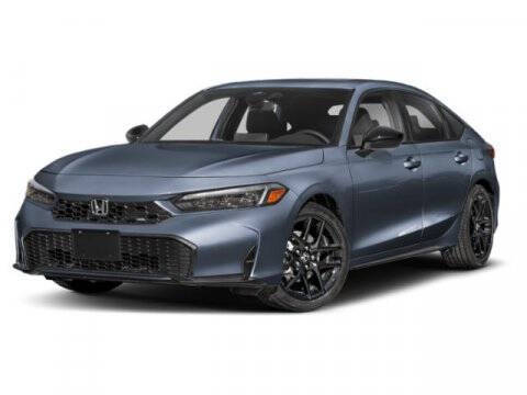 2025 Honda Civic Hybrid for sale at CarGonzo in New York NY