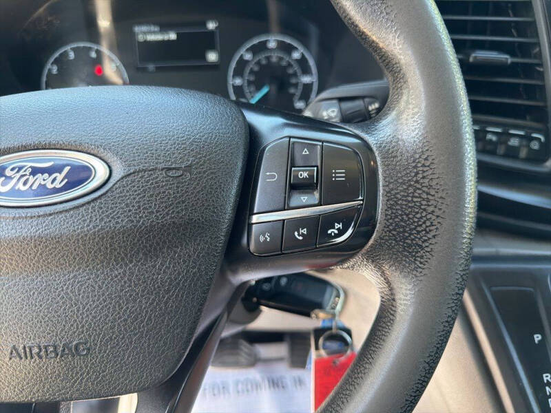 2022 Ford Transit