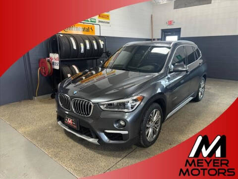 2016 BMW X1 for sale at Meyer Motors in Plymouth WI