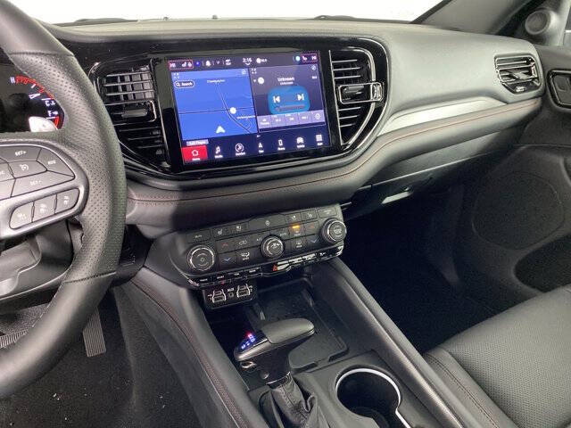 2026 Dodge Durango GT HEMI Plus