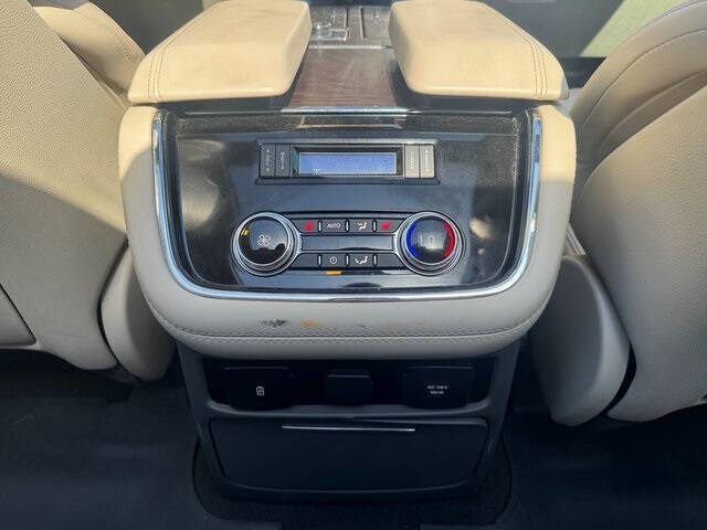 2021 Lincoln Navigator Reserve