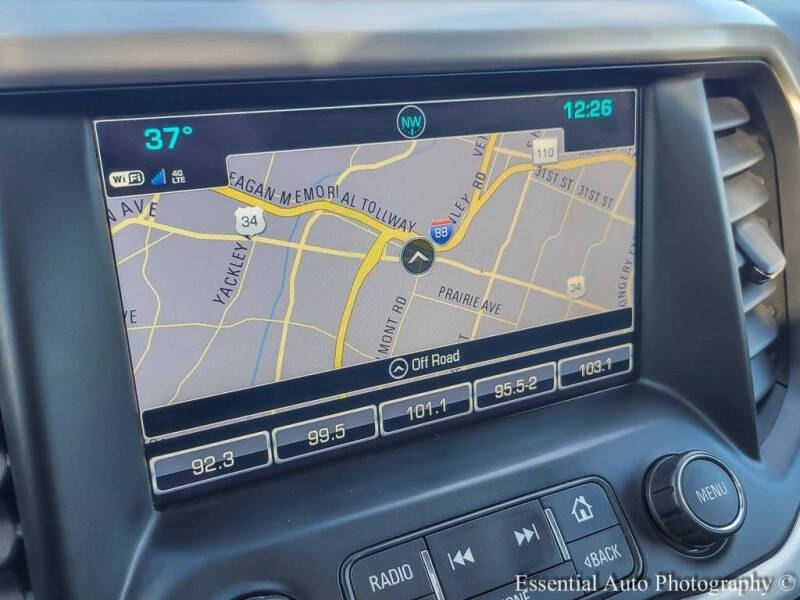 2019 GMC Acadia SLT-1