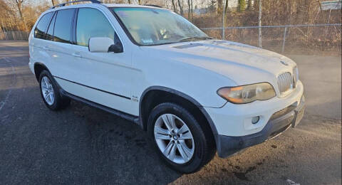 2004 BMW X5 for sale at Exotic Motors Imports in Redmond WA