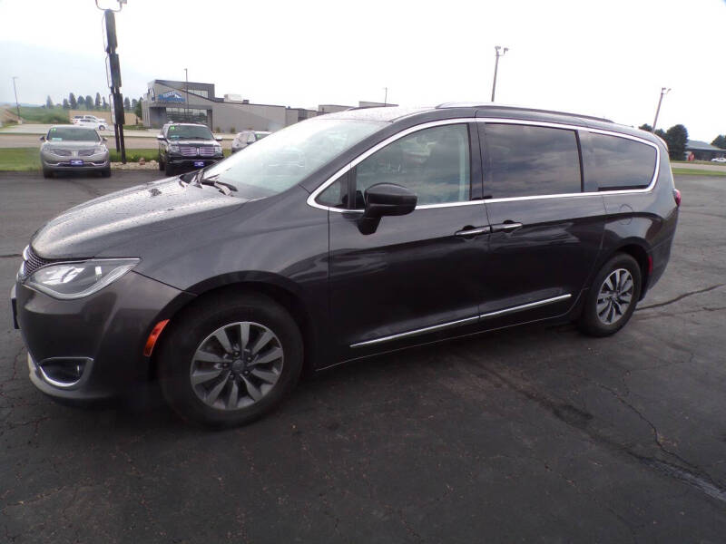 2020 Chrysler Pacifica Touring L Plus