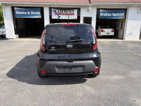 2014 Kia Soul