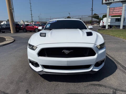 2015 Ford Mustang GT