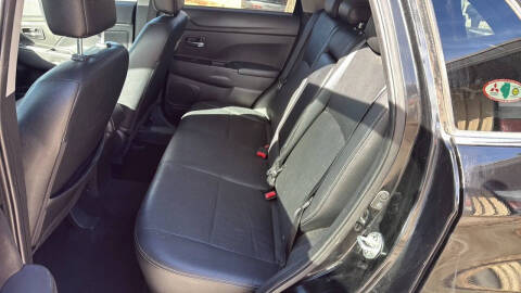 2015 Mitsubishi Outlander Sport SE