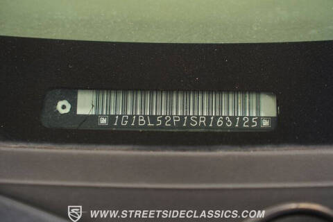 1995 Chevrolet Impala SS