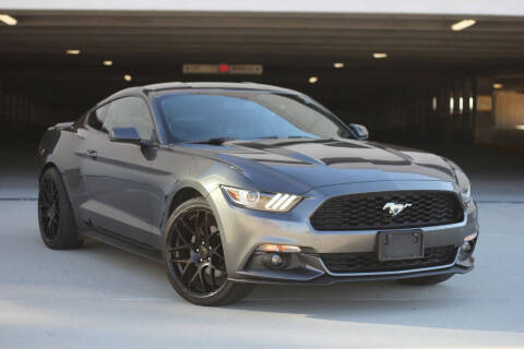 2015 Ford Mustang for sale at Car Match in Temple Hills MD