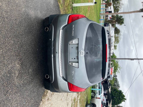 2006 Nissan Murano SL