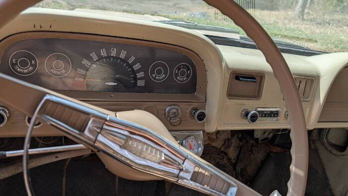 1963 Chevrolet C10