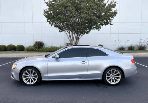 2016 Audi A5 2.0T quattro Premium