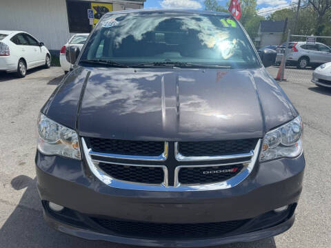2019 Dodge Grand Caravan SXT