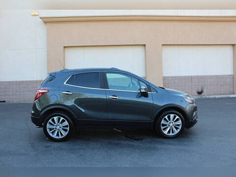 2017 Buick Encore Preferred