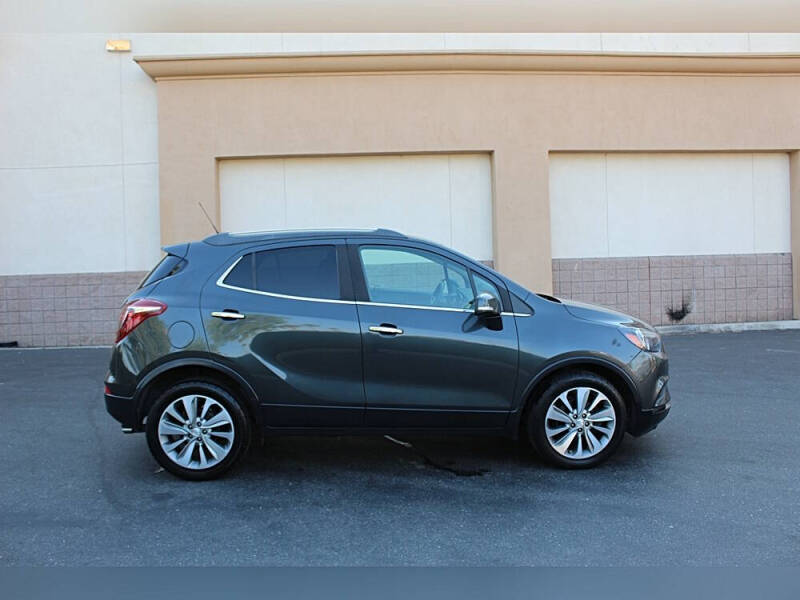 2017 Buick Encore Preferred