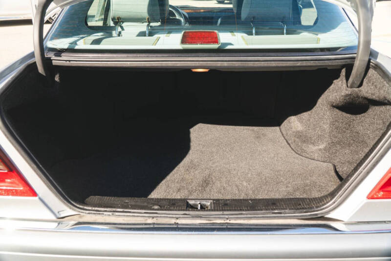 1998 Mercedes-Benz C-Class C 230