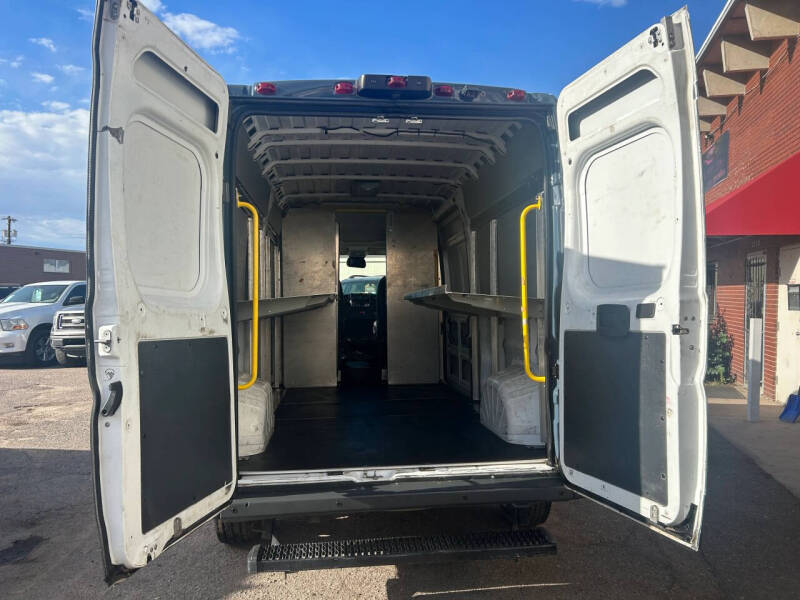 2018 RAM ProMaster 2500 159 WB