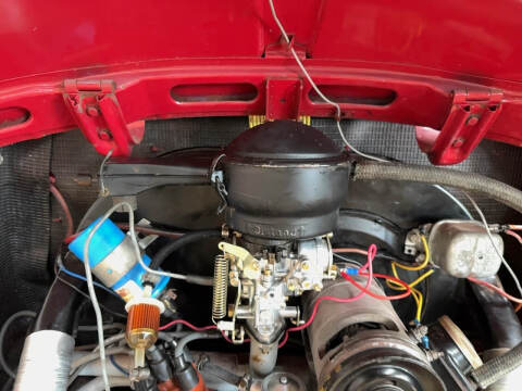 1963 Volkswagen Beetle