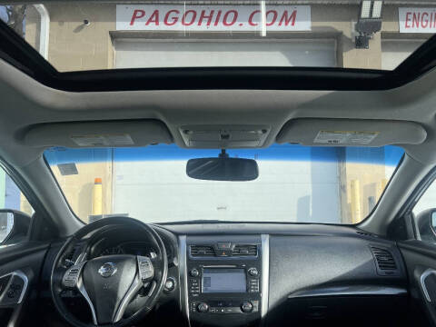 2014 Nissan Altima 3.5 SL