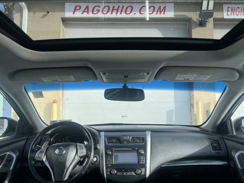 2014 Nissan Altima 3.5 SL