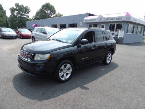 2011 Jeep Compass Latitude