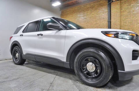 2020 Ford Explorer Police Interceptor Utility