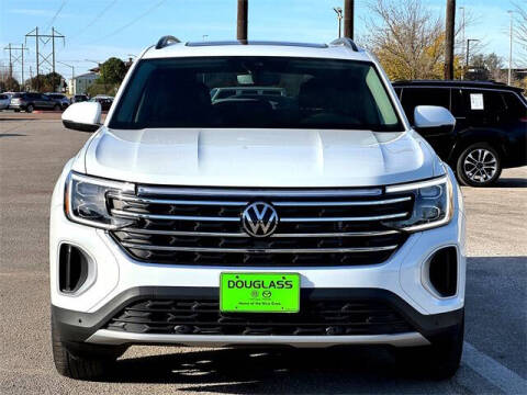 2025 Volkswagen Atlas SE