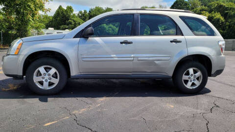 2007 Chevrolet Equinox for sale at Protea Auto Group in Somerset KY