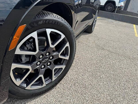 2023 Chevrolet Blazer RS