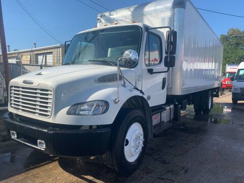 2017 Freightliner M2 106 for sale at Forest Auto Finance LLC in Garland TX