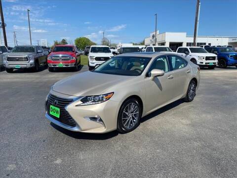 2017 Lexus ES 350 for sale at DOW AUTOPLEX in Mineola TX
