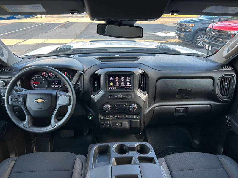 2024 Chevrolet Silverado 2500HD