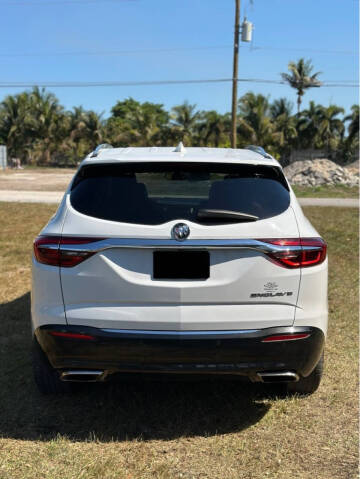 2019 Buick Enclave Essence