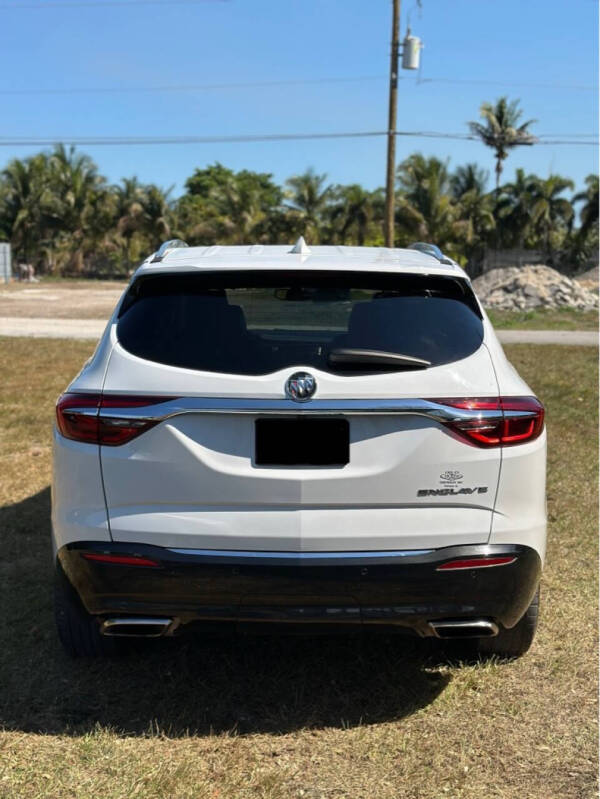 2019 Buick Enclave Essence