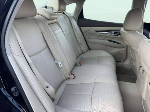 2012 Infiniti M37 x